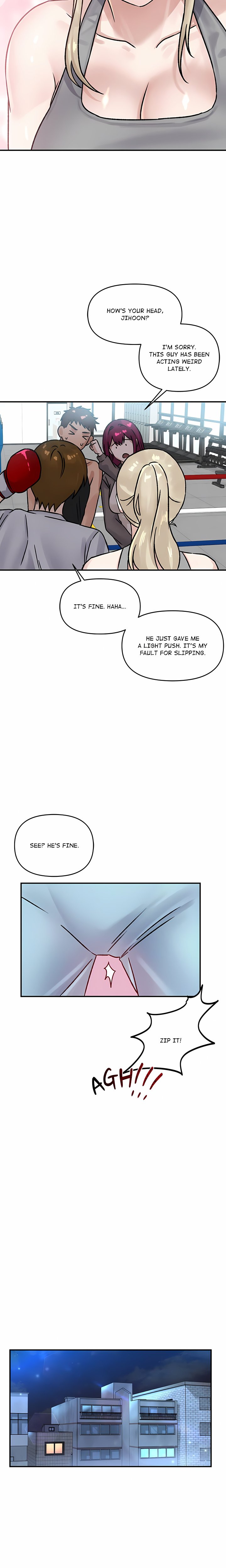 18+ Hooked On You Chapter 6 page 19