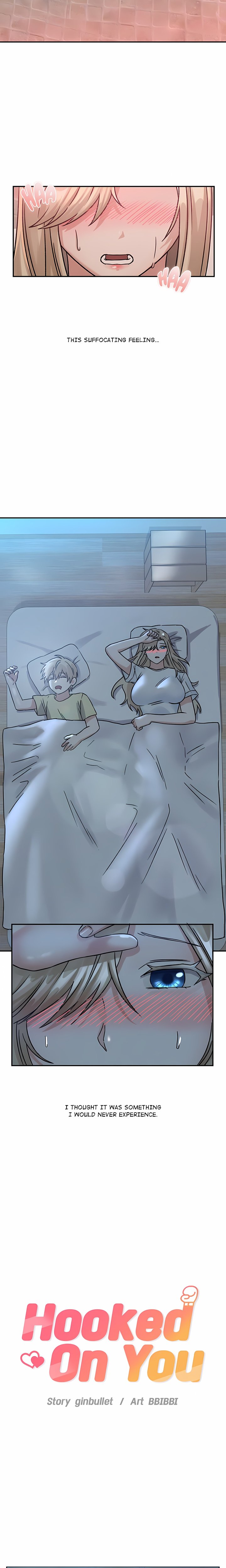 18+ Hooked On You Chapter 7 page 3