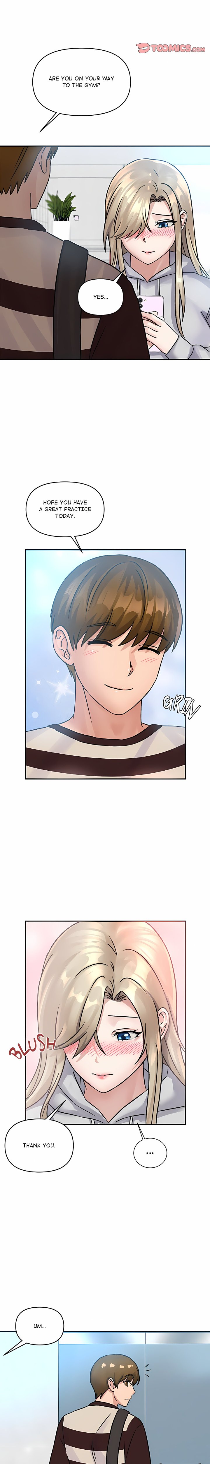 18+ Hooked On You Chapter 7 page 5