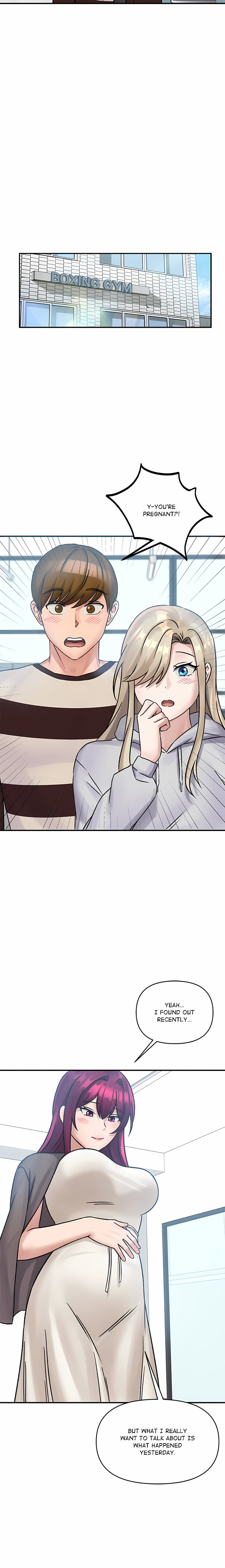 18+ Hooked On You Chapter 7 page 6