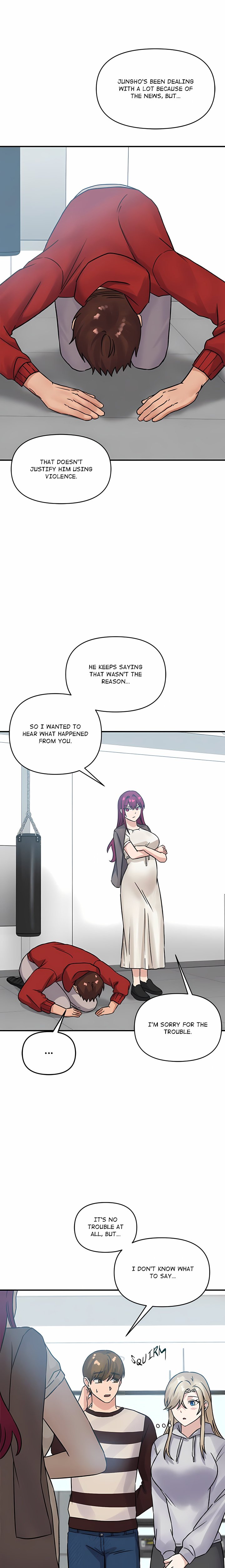 18+ Hooked On You Chapter 7 page 7
