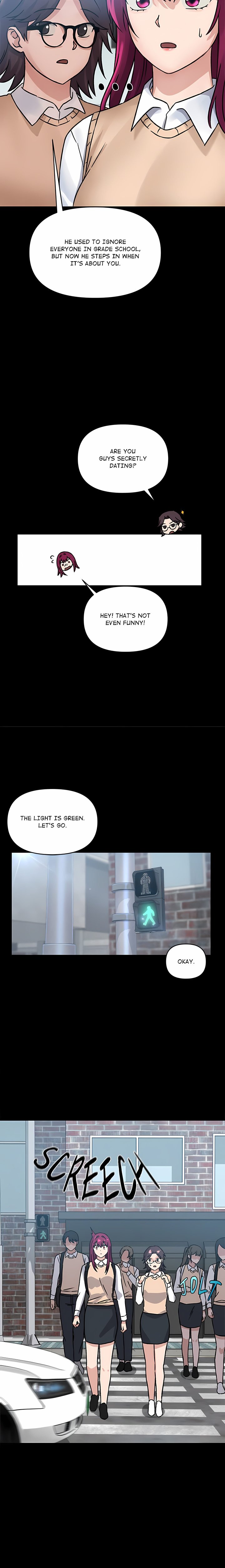 18+ Hooked On You Chapter 7 page 15