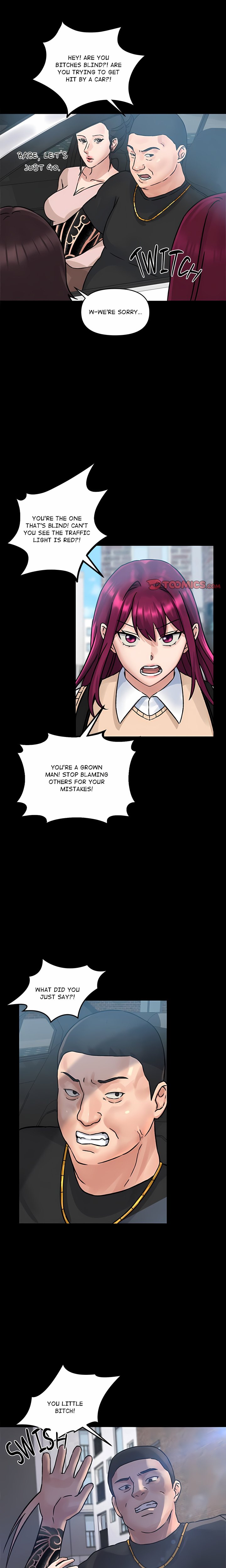 18+ Hooked On You Chapter 7 page 16