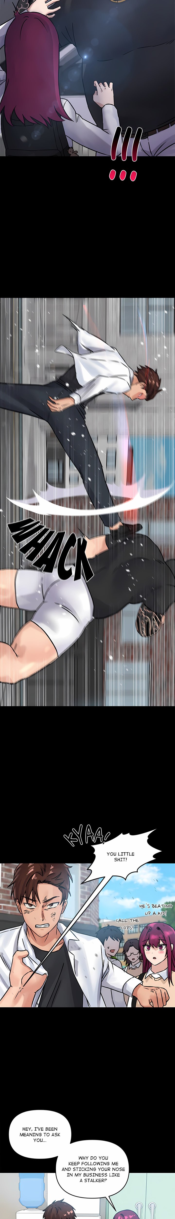 18+ Hooked On You Chapter 7 page 17