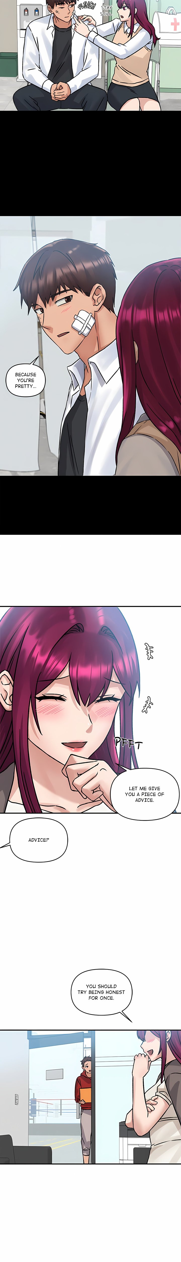 18+ Hooked On You Chapter 7 page 18