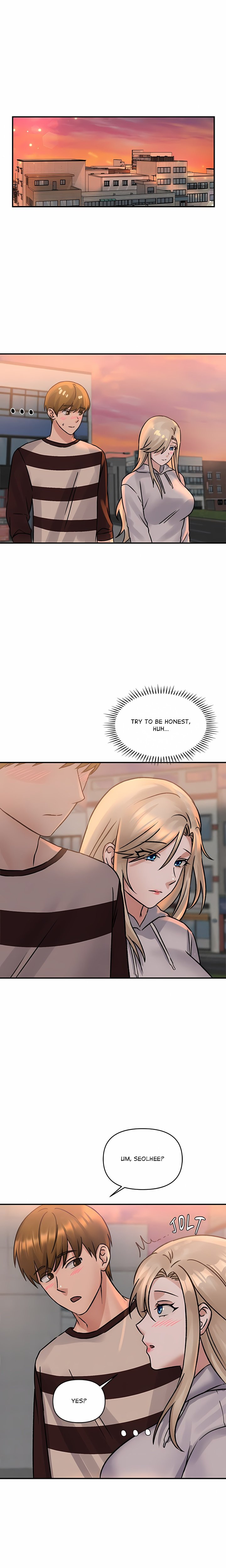 18+ Hooked On You Chapter 7 page 19