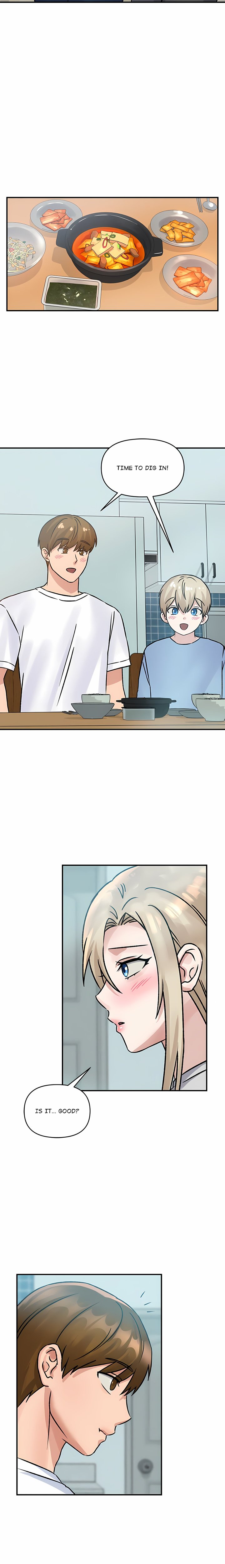 18+ Hooked On You Chapter 7 page 21