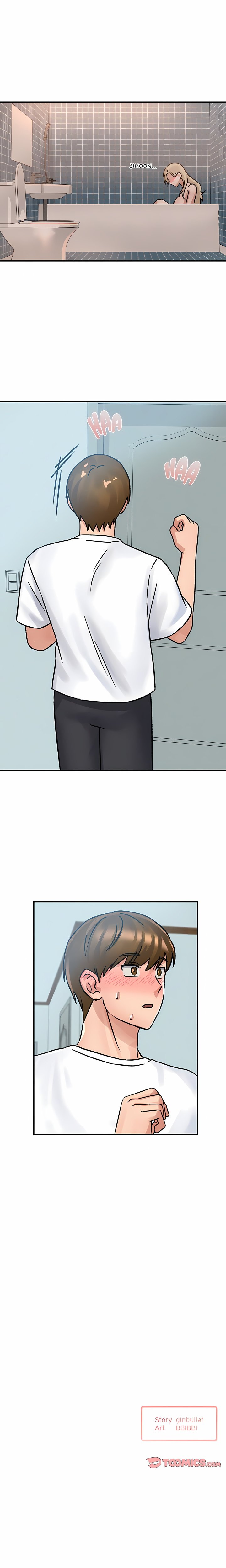 18+ Hooked On You Chapter 7 page 23