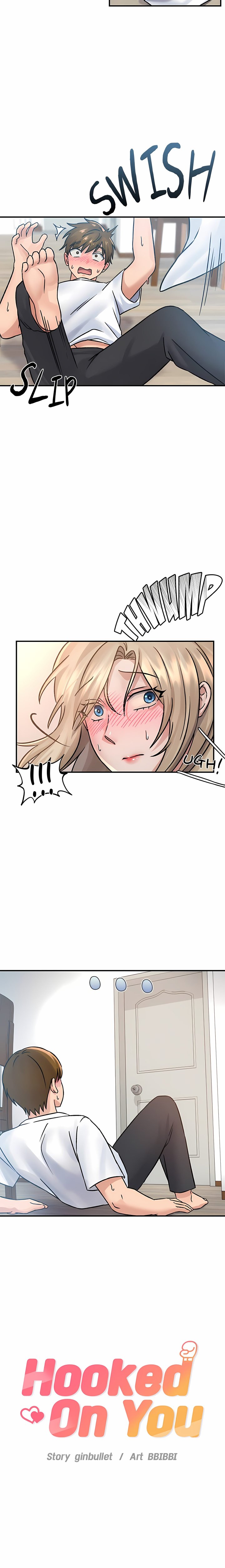 18+ Hooked On You Chapter 8 page 2