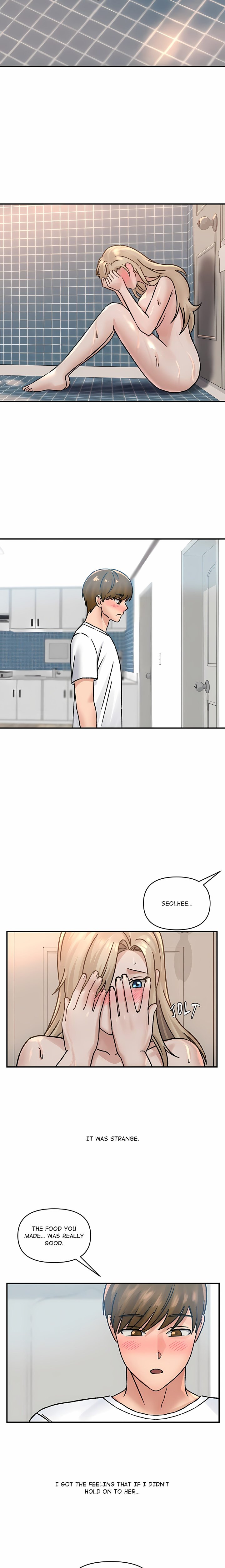 18+ Hooked On You Chapter 8 page 5