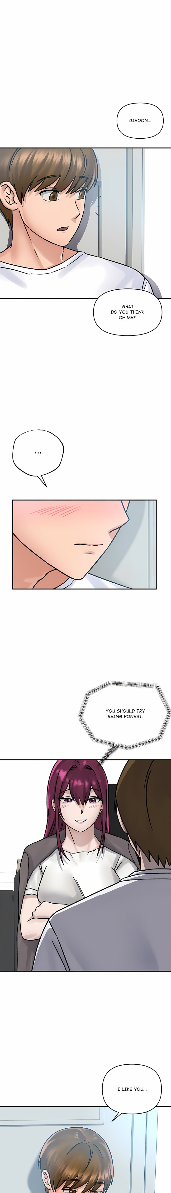 18+ Hooked On You Chapter 8 page 7