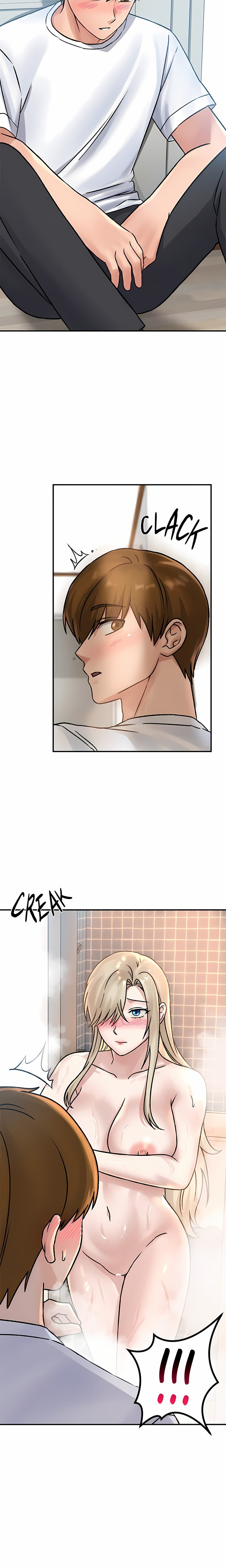 18+ Hooked On You Chapter 8 page 8
