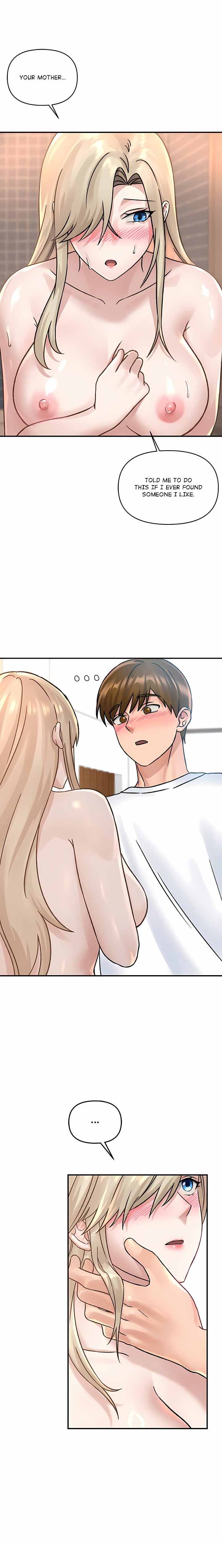18+ Hooked On You Chapter 8 page 10