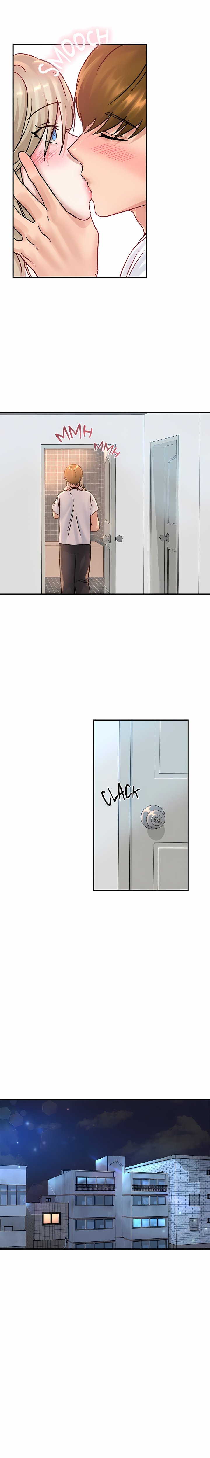 18+ Hooked On You Chapter 8 page 11