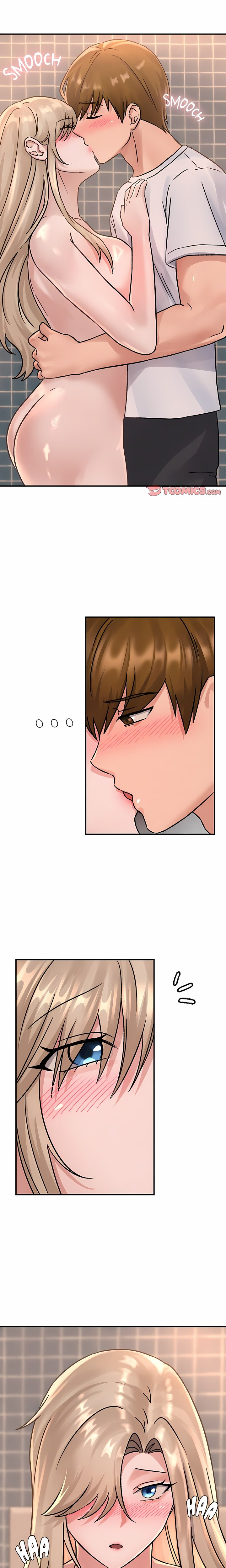 18+ Hooked On You Chapter 8 page 12