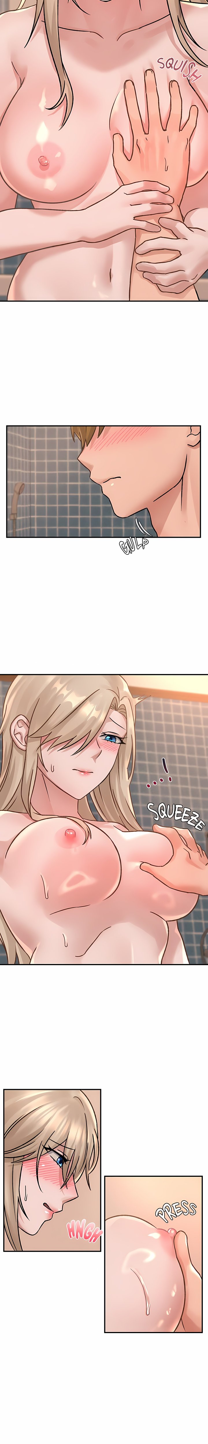 18+ Hooked On You Chapter 8 page 13