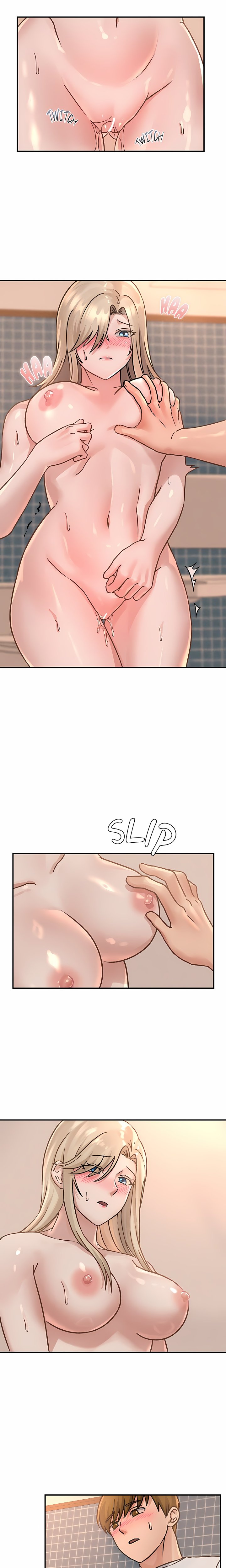 18+ Hooked On You Chapter 8 page 14