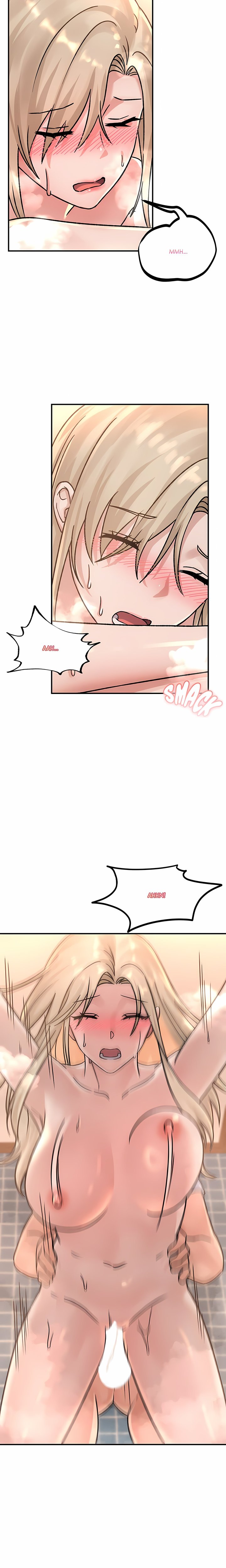18+ Hooked On You Chapter 9 page 5