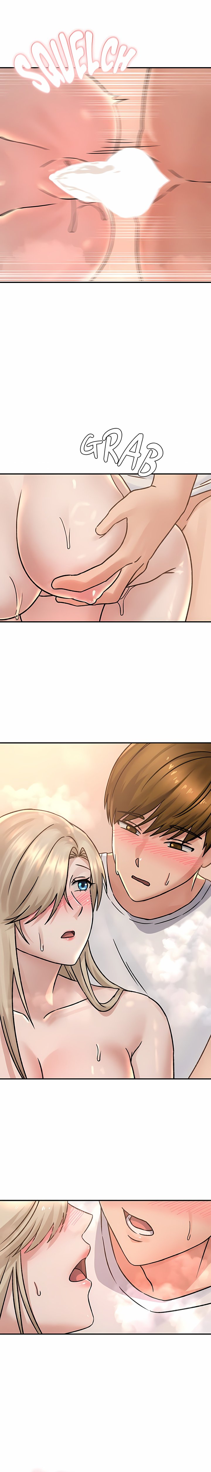 18+ Hooked On You Chapter 9 page 6