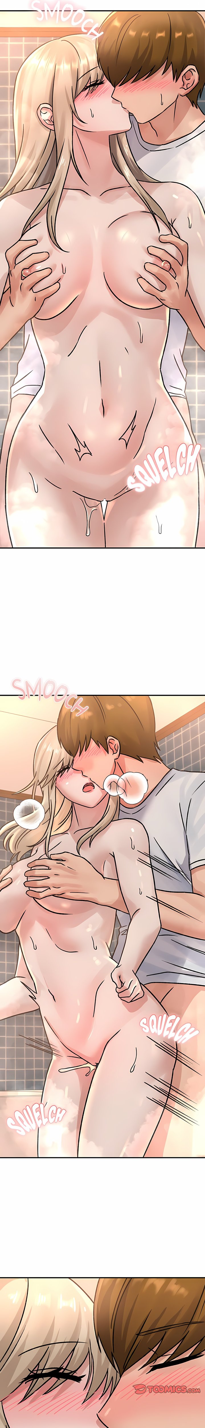 18+ Hooked On You Chapter 9 page 7