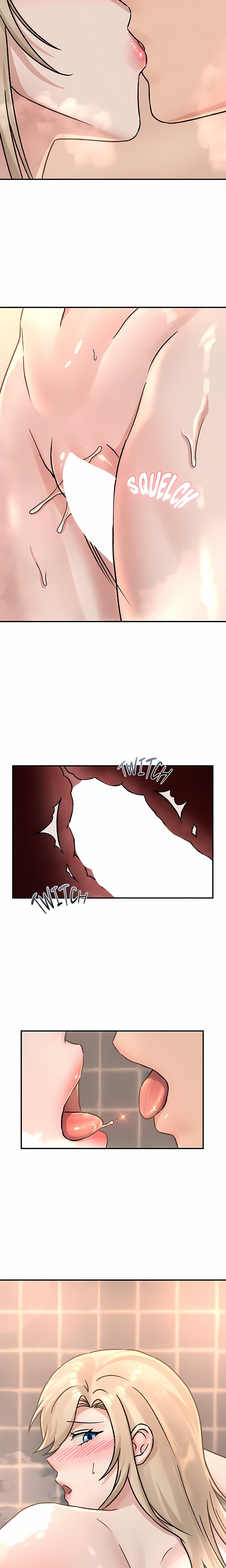 18+ Hooked On You Chapter 9 page 8