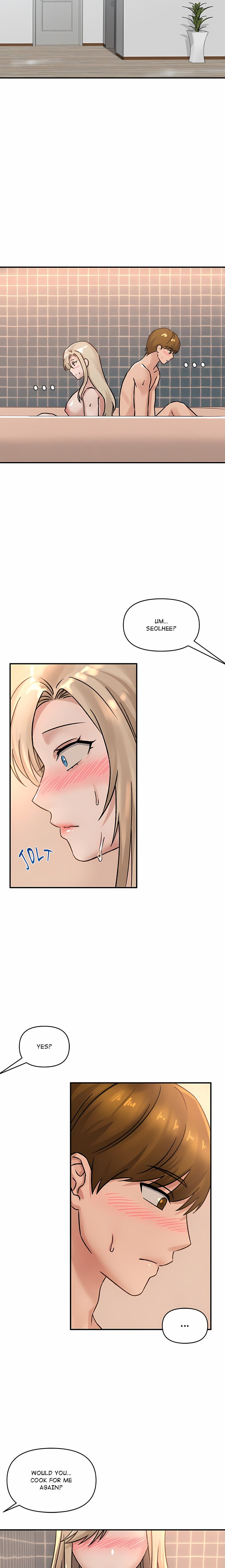 18+ Hooked On You Chapter 9 page 13