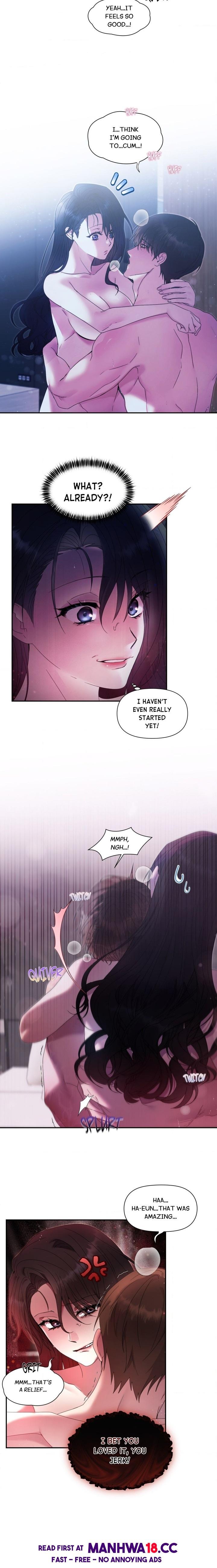 18+ How About We Stay Just Friends? Chapter 1 page 2