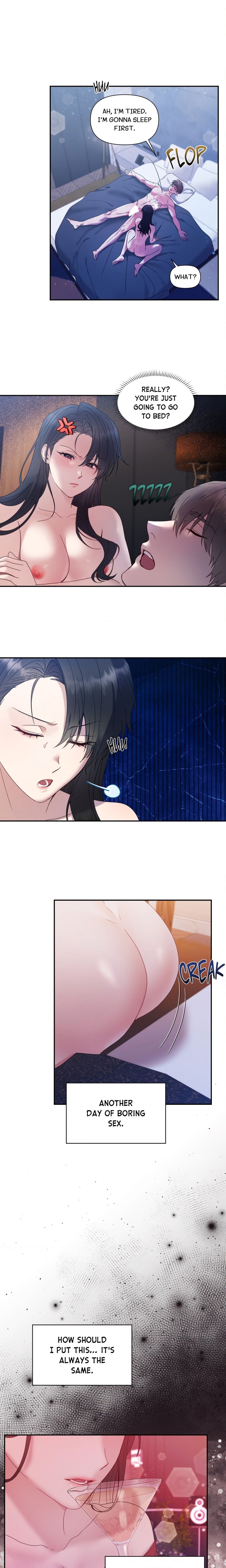 18+ How About We Stay Just Friends? Chapter 1 page 3