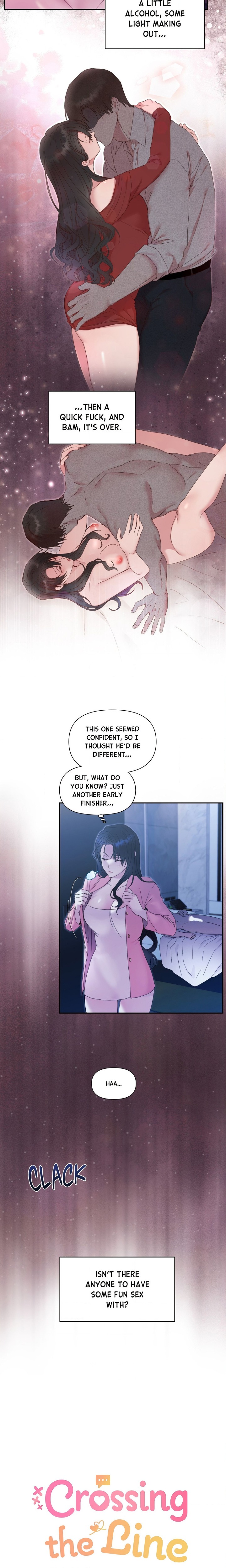 18+ How About We Stay Just Friends? Chapter 1 page 4