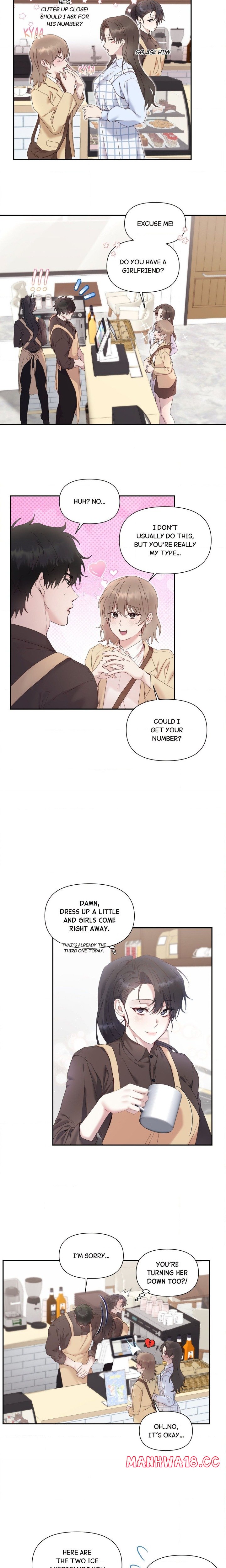 18+ How About We Stay Just Friends? Chapter 1 page 9