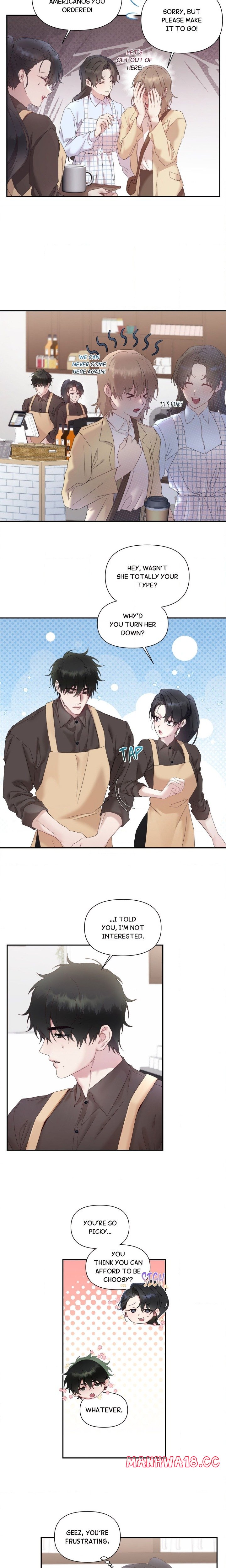 18+ How About We Stay Just Friends? Chapter 1 page 10