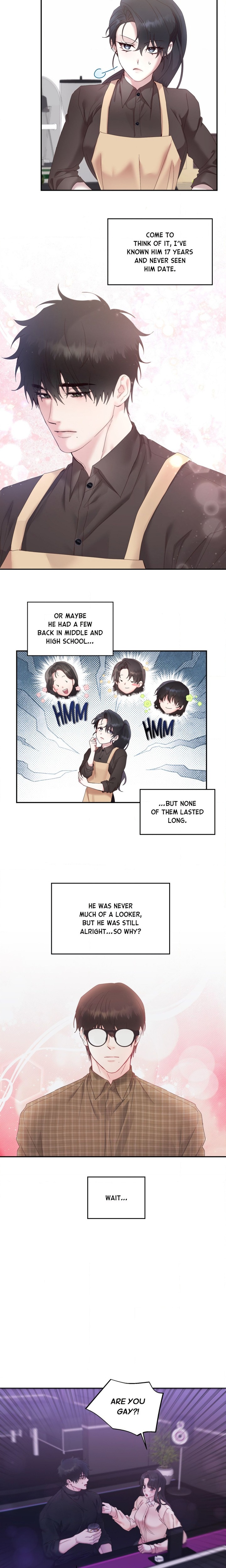 18+ How About We Stay Just Friends? Chapter 1 page 11
