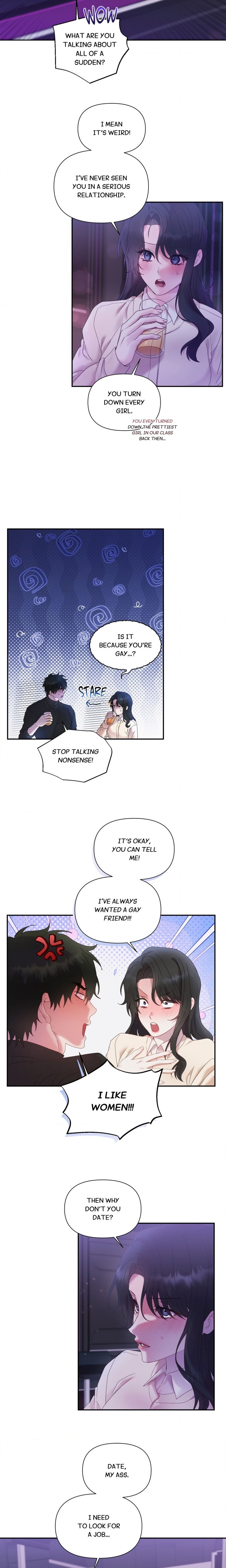 18+ How About We Stay Just Friends? Chapter 1 page 12