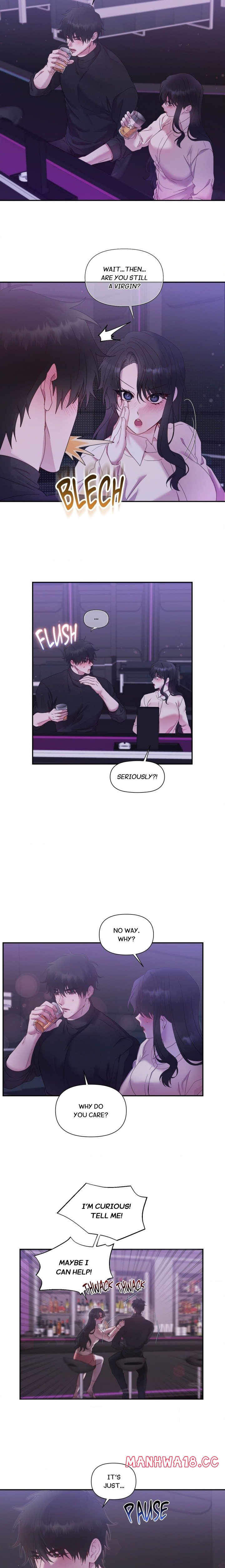 18+ How About We Stay Just Friends? Chapter 1 page 13