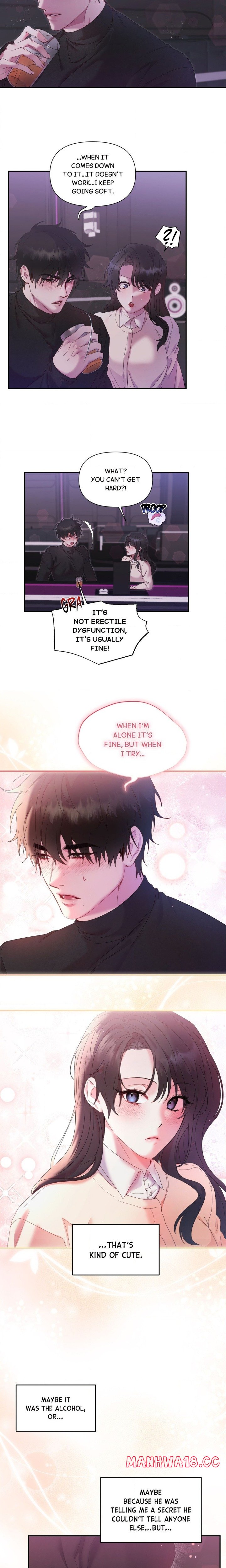 18+ How About We Stay Just Friends? Chapter 1 page 14