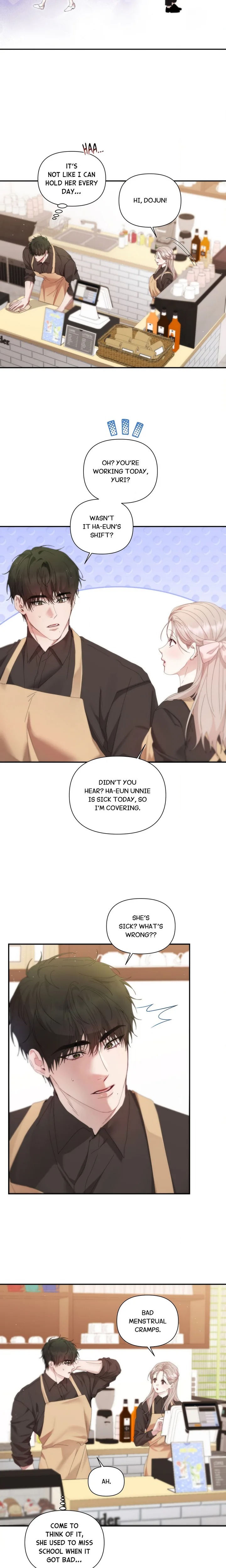 18+ How About We Stay Just Friends? Chapter 10 page 2