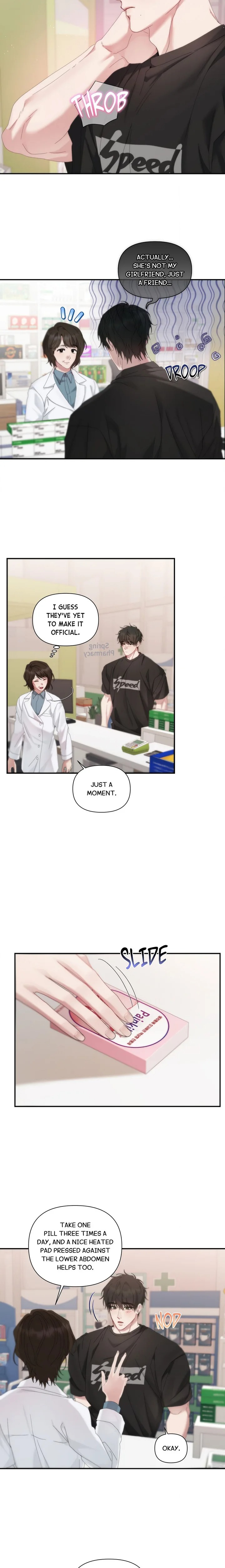 18+ How About We Stay Just Friends? Chapter 10 page 5