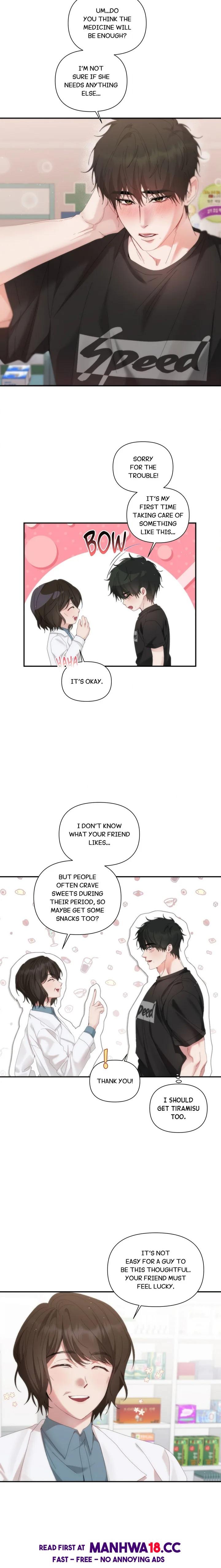 18+ How About We Stay Just Friends? Chapter 10 page 6