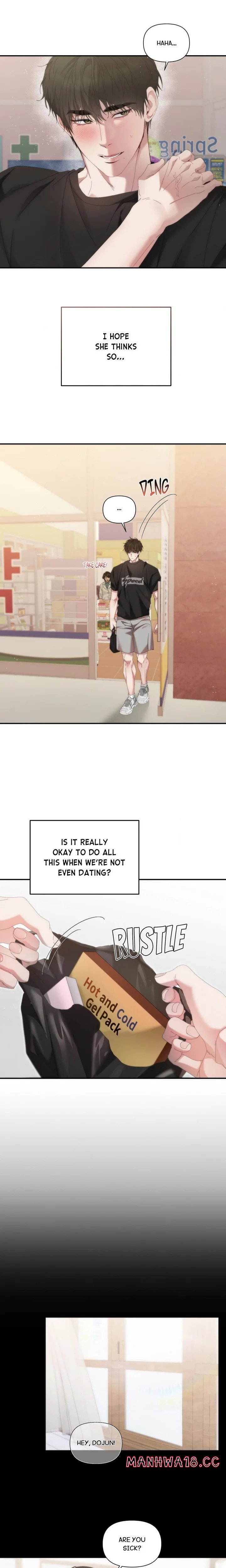 18+ How About We Stay Just Friends? Chapter 10 page 7