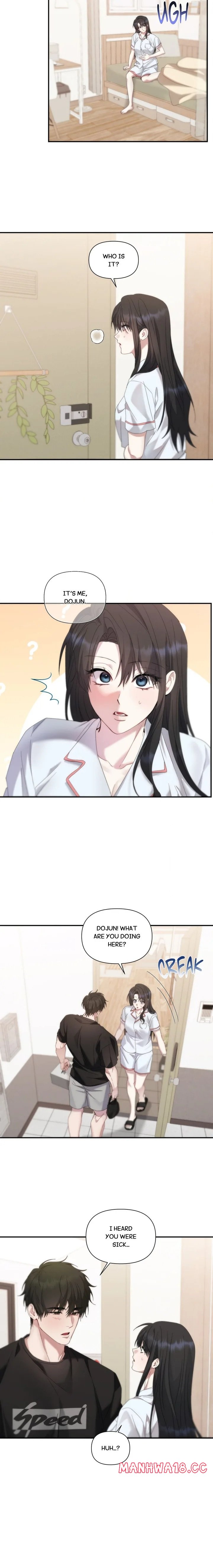 18+ How About We Stay Just Friends? Chapter 10 page 11