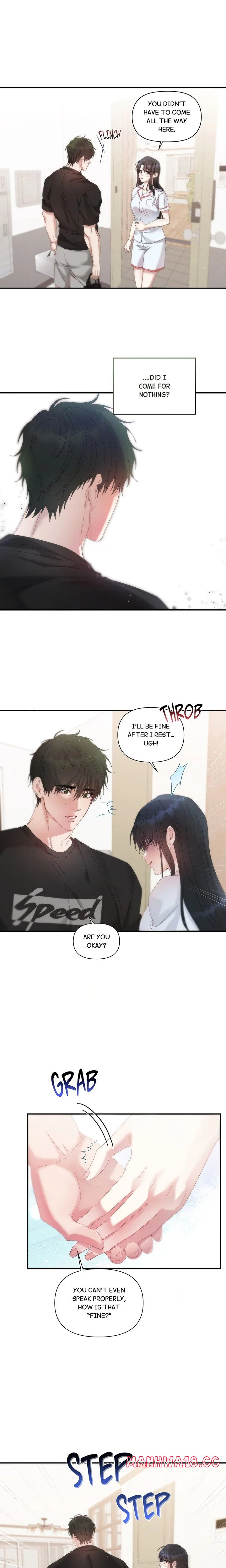 18+ How About We Stay Just Friends? Chapter 10 page 12