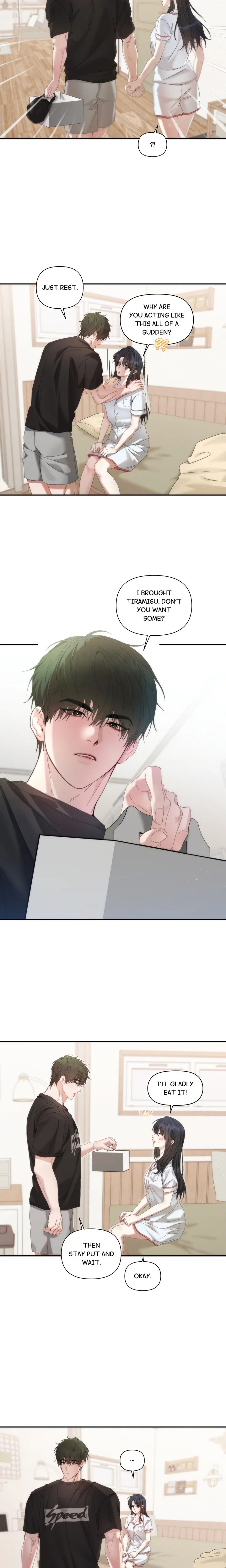 18+ How About We Stay Just Friends? Chapter 10 page 13
