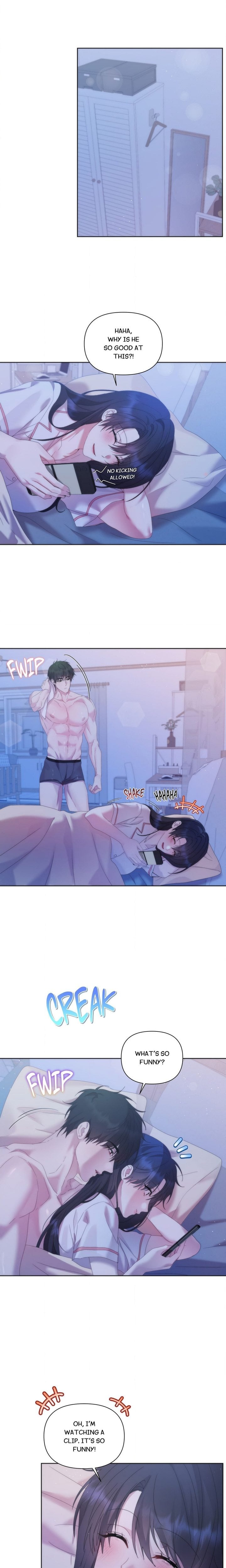 18+ How About We Stay Just Friends? Chapter 11 page 1