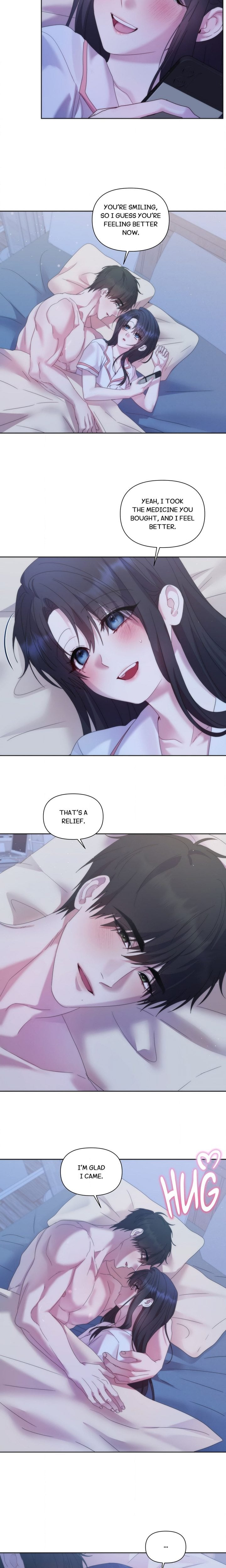 18+ How About We Stay Just Friends? Chapter 11 page 2