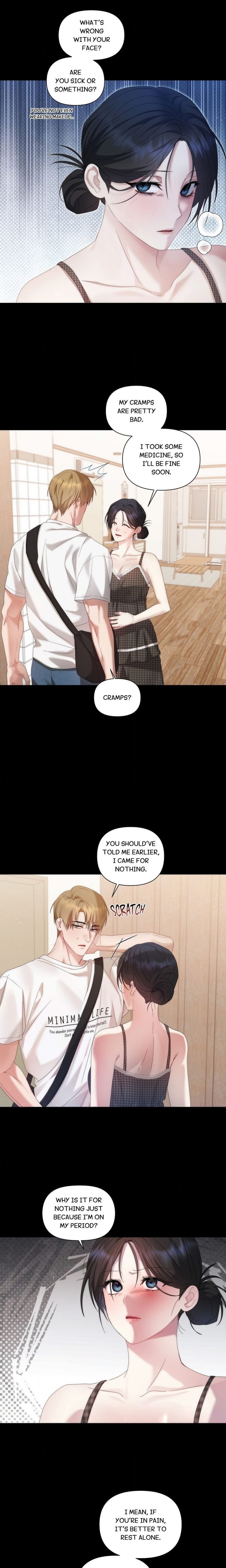18+ How About We Stay Just Friends? Chapter 11 page 4