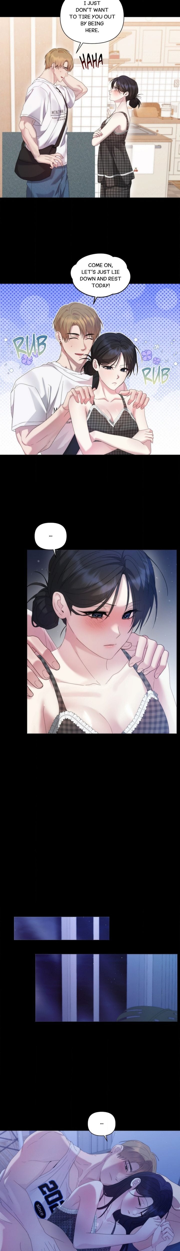 18+ How About We Stay Just Friends? Chapter 11 page 5