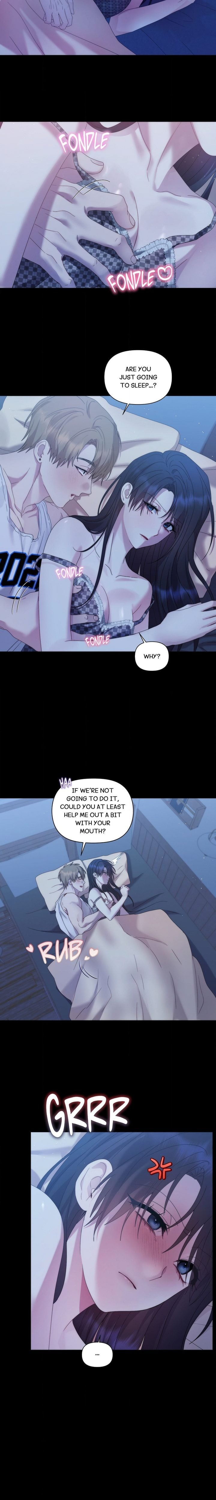 18+ How About We Stay Just Friends? Chapter 11 page 6