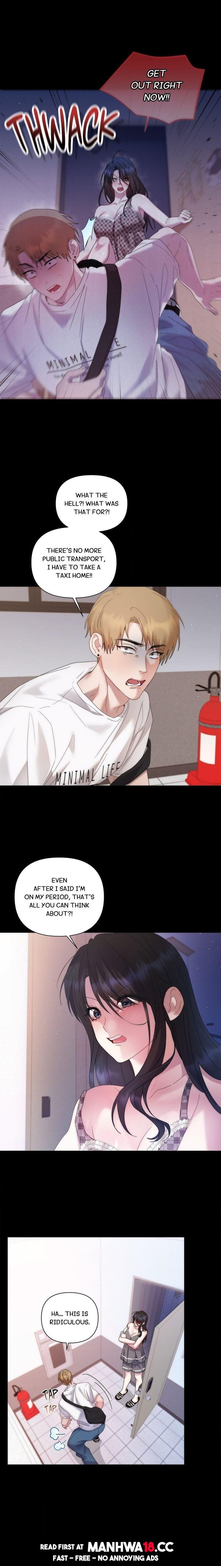 18+ How About We Stay Just Friends? Chapter 11 page 7