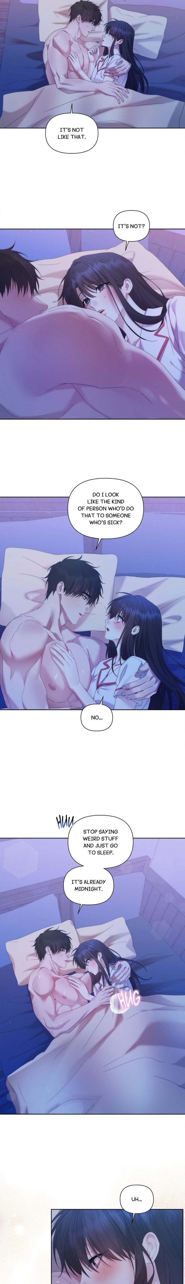 18+ How About We Stay Just Friends? Chapter 11 page 10