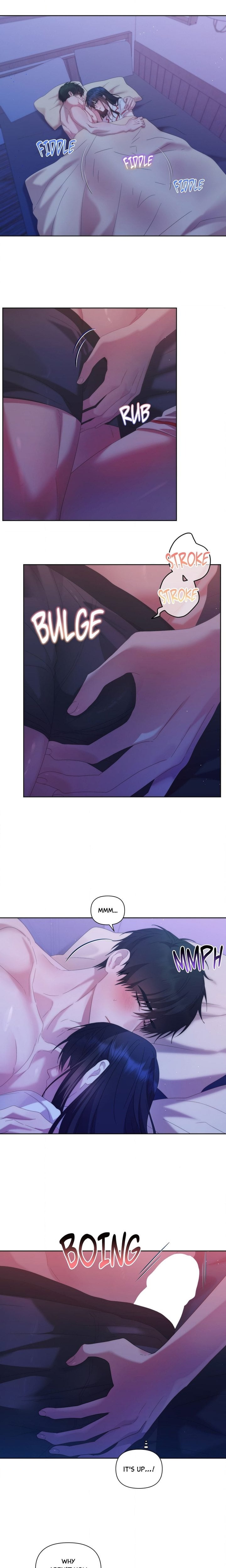 18+ How About We Stay Just Friends? Chapter 11 page 12